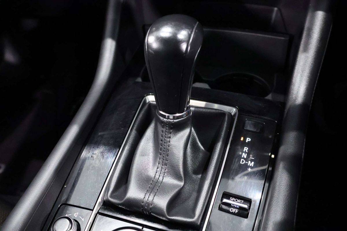 2019 Mazda 3 G20 Evolve BP Series