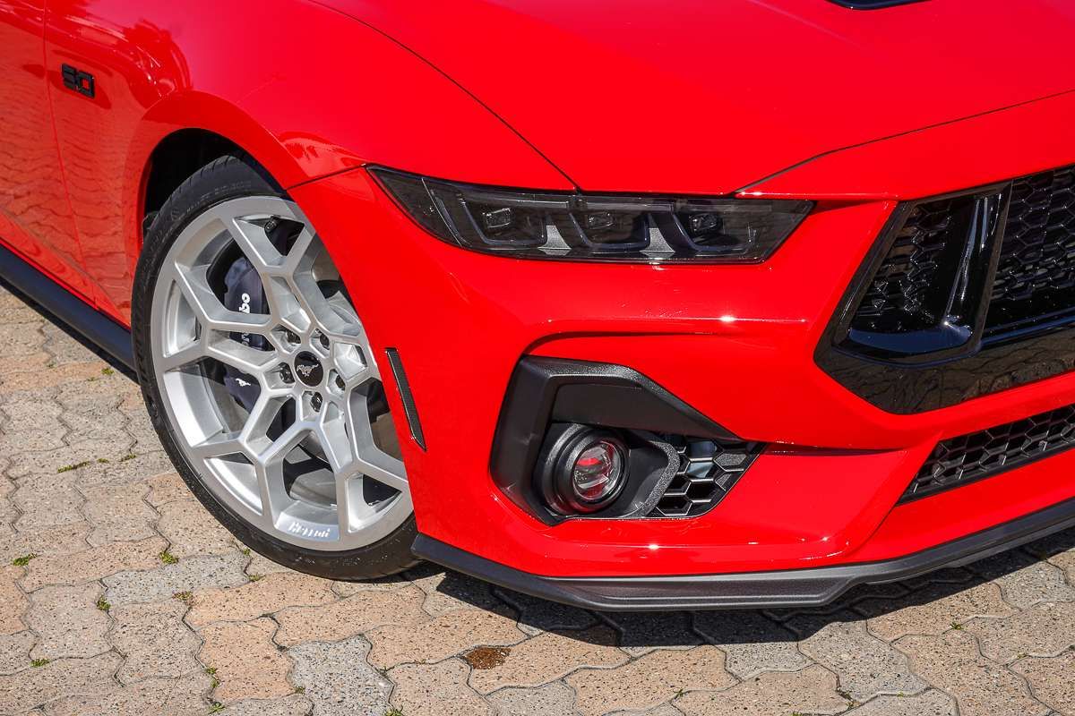 2026 Ford Mustang GT FO