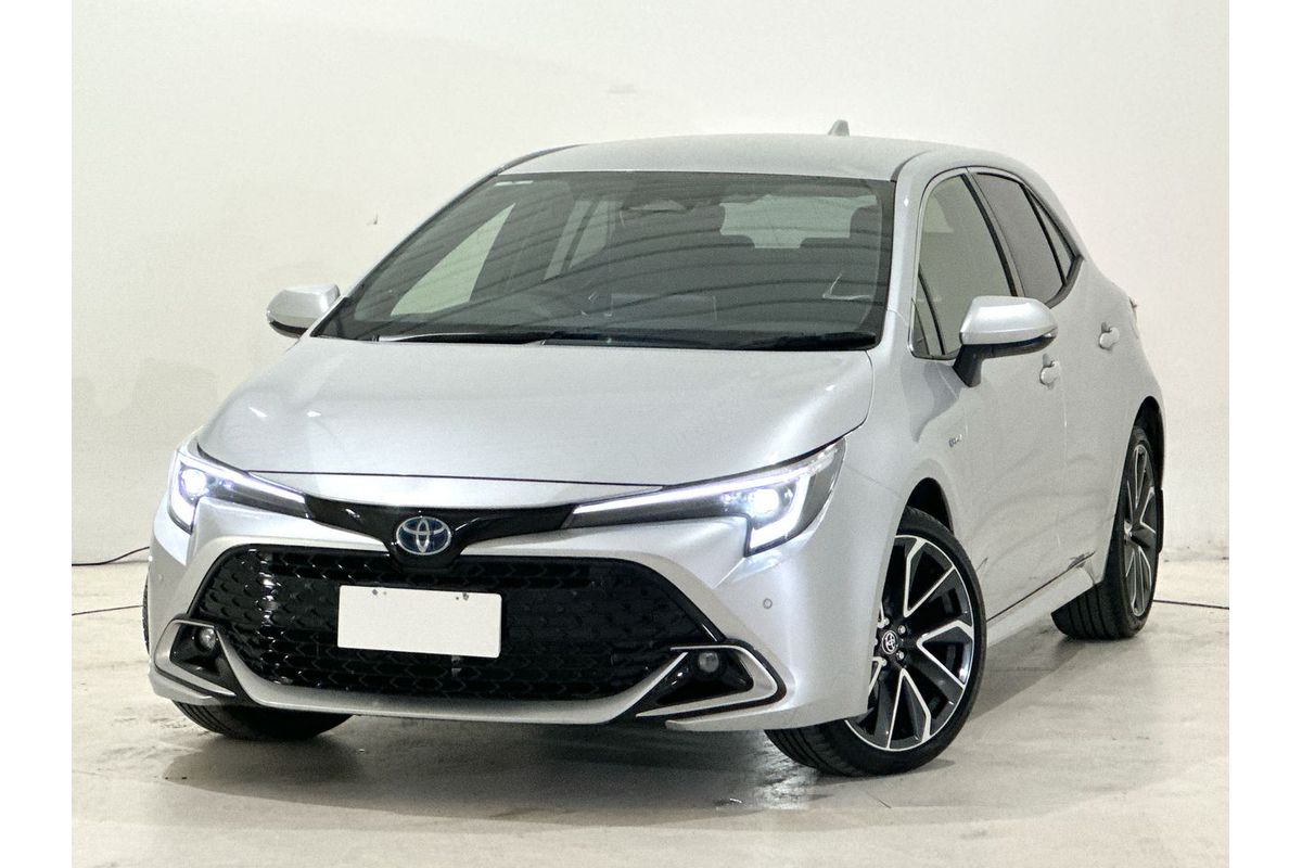 2025 Toyota Corolla ZR Hybrid ZWE219R