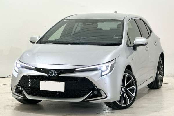 2025 Toyota Corolla ZR Hybrid ZWE219R