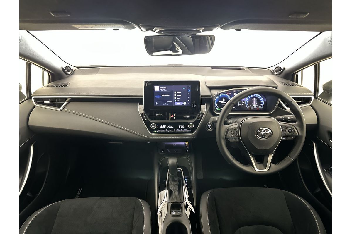 2025 Toyota Corolla ZR Hybrid ZWE219R