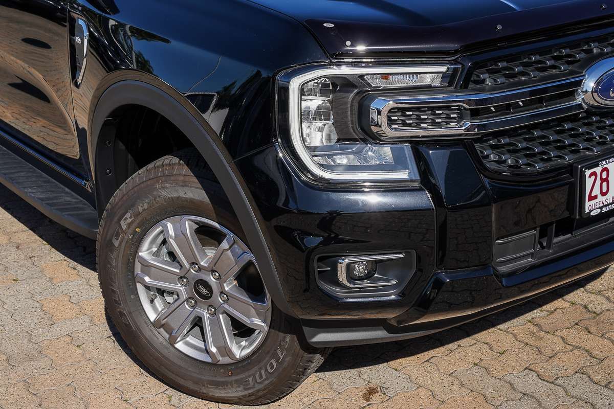 2025 Ford Ranger XLT 4X4 3.0L