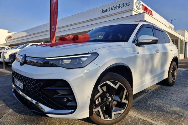 2025 Volkswagen Tiguan 150TSI R-Line CT