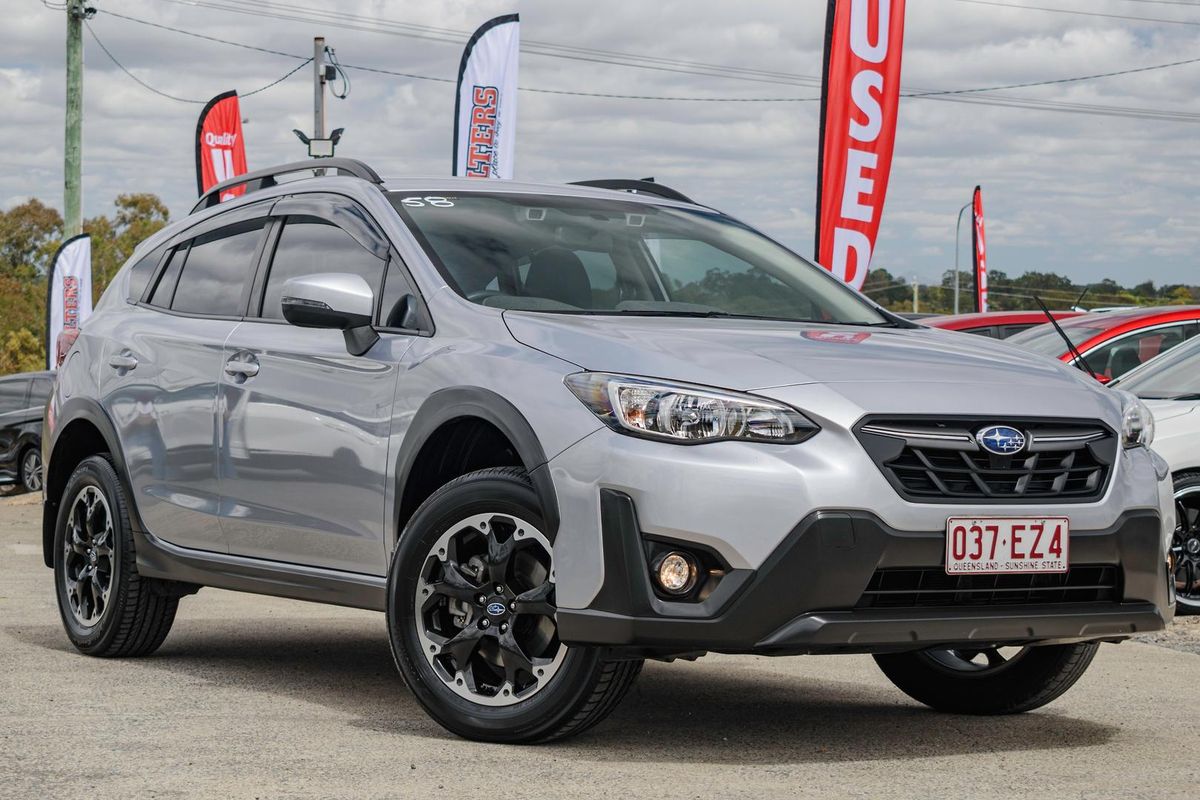 2022 Subaru XV 2.0i-L G5X