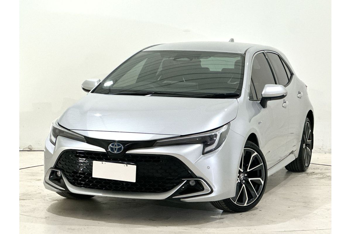 2025 Toyota Corolla ZR Hybrid ZWE219R