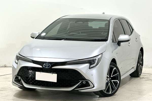 2025 Toyota Corolla ZR Hybrid ZWE219R