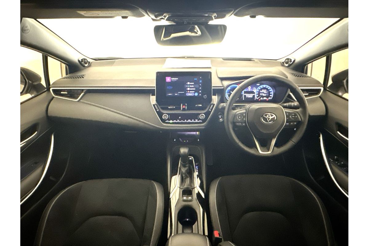 2025 Toyota Corolla ZR Hybrid ZWE219R