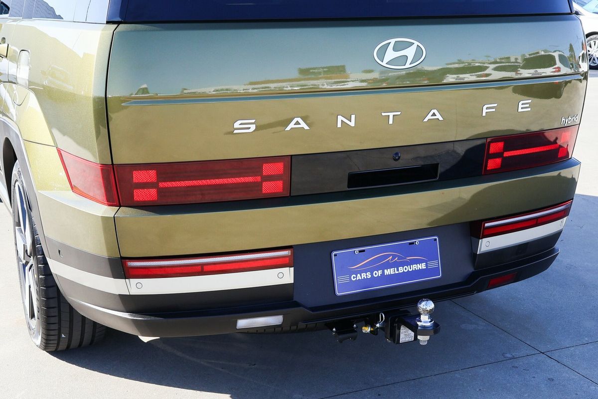 2024 Hyundai Santa Fe Hybrid Elite MX5.V1