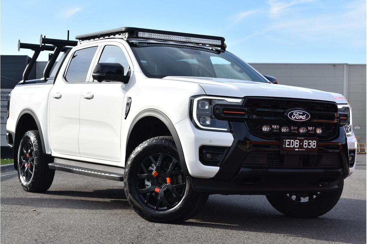 2026 Ford Ranger Wildtrak 4X4 3.0L