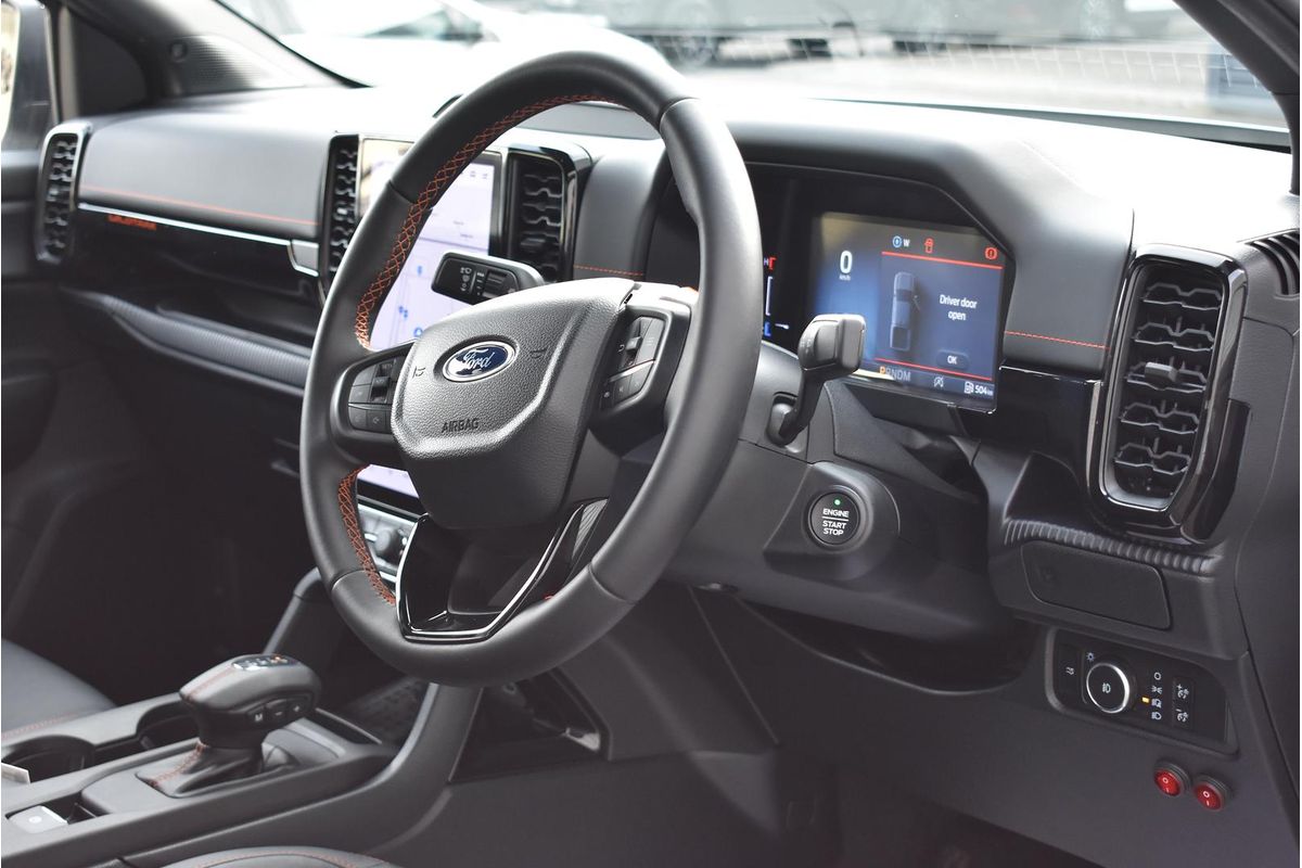 2026 Ford Ranger Wildtrak 4X4 3.0L