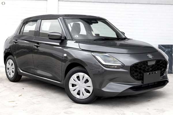 2026 Suzuki Swift Hybrid UZ