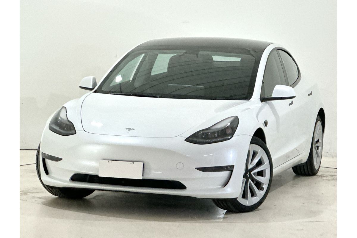 2022 Tesla Model 3 Long Range