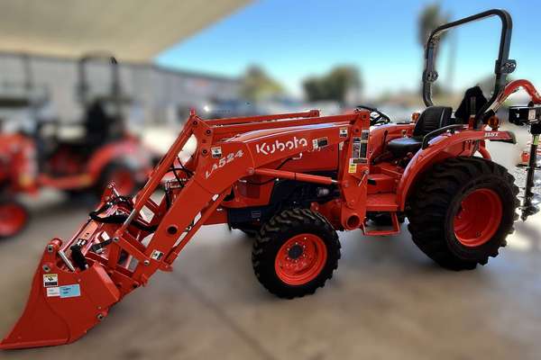 2023 Kubota L3800 HD ROPS Tractor