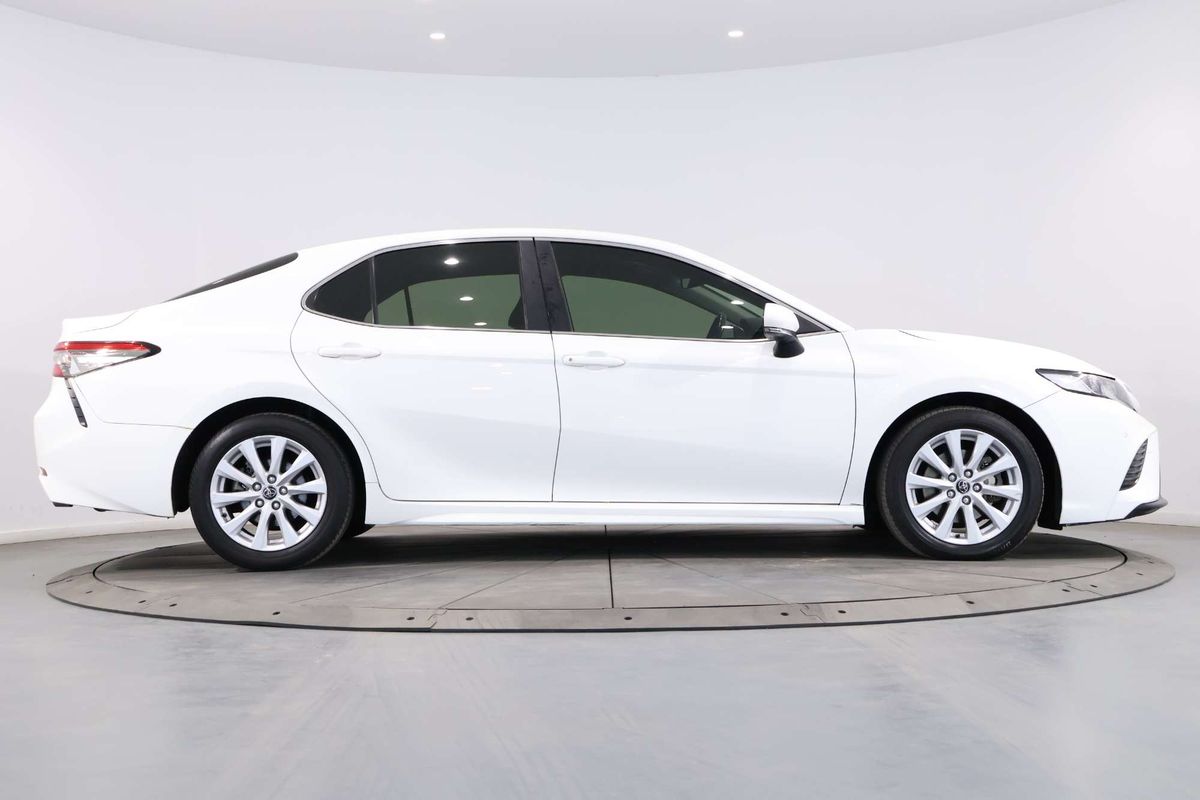 2019 Toyota Camry Ascent Sport ASV70R