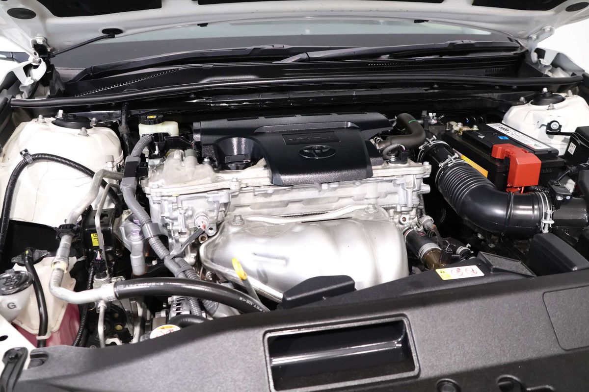2019 Toyota Camry Ascent Sport ASV70R