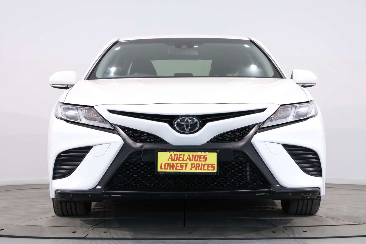 2019 Toyota Camry Ascent Sport ASV70R