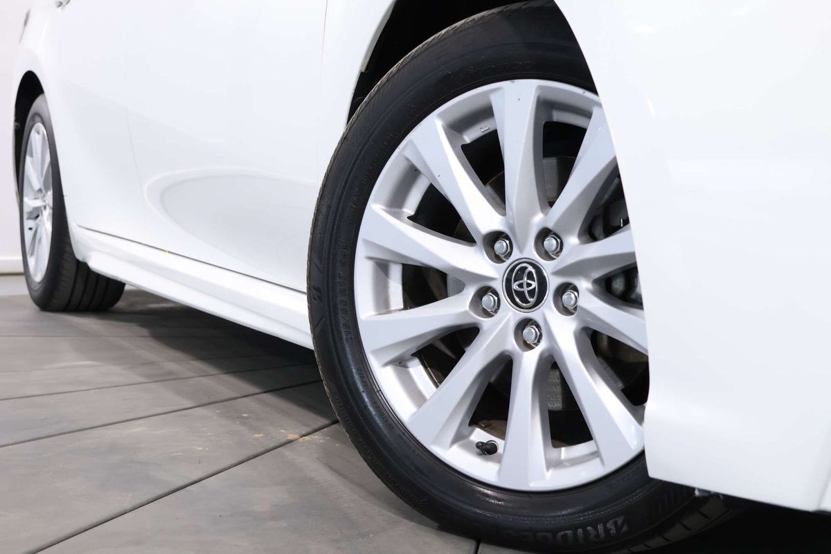 2019 Toyota Camry Ascent Sport ASV70R
