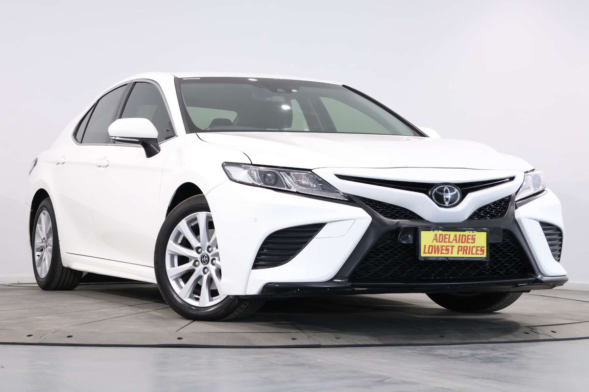 2019 Toyota Camry Ascent Sport ASV70R