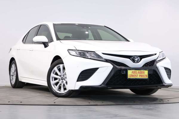 2019 Toyota Camry Ascent Sport ASV70R