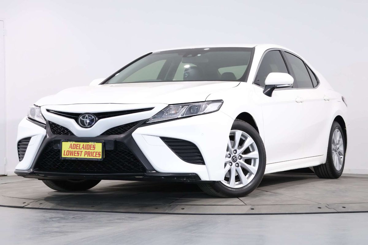 2019 Toyota Camry Ascent Sport ASV70R