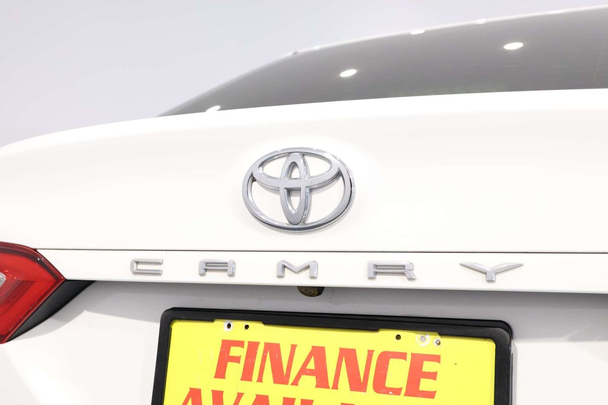 2019 Toyota Camry Ascent Sport ASV70R