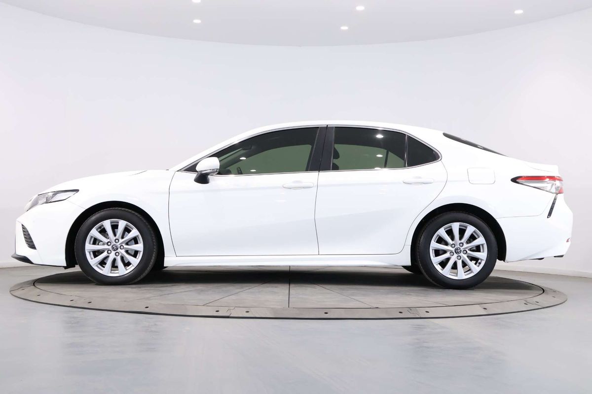 2019 Toyota Camry Ascent Sport ASV70R