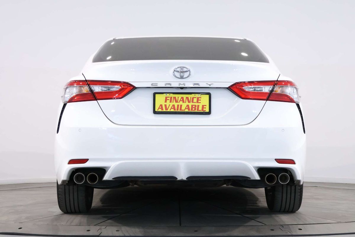 2019 Toyota Camry Ascent Sport ASV70R
