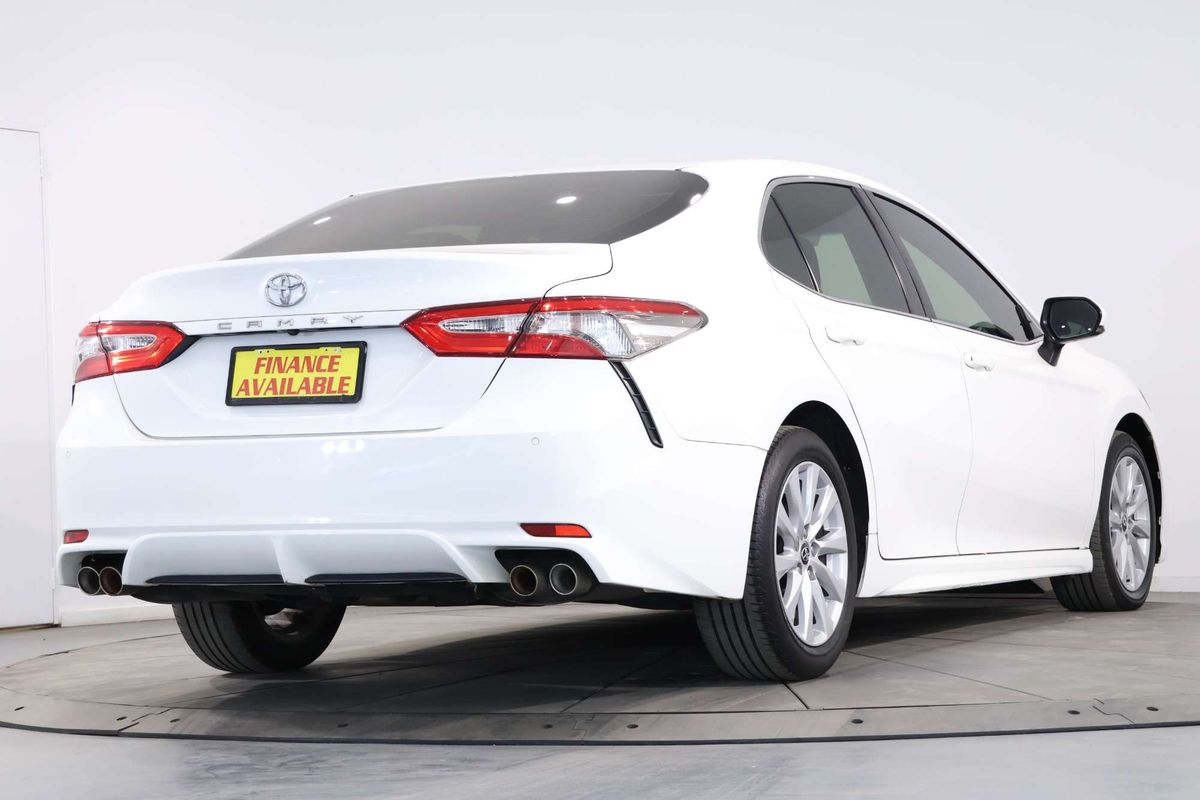 2019 Toyota Camry Ascent Sport ASV70R
