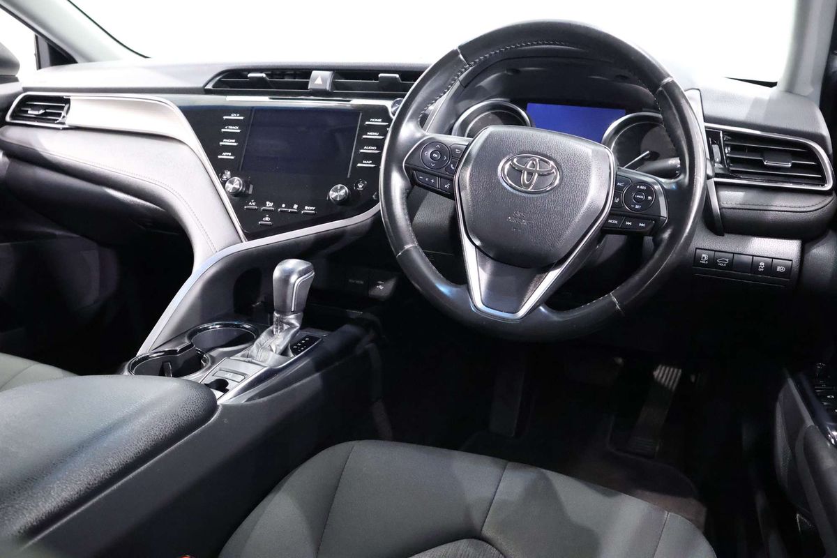 2019 Toyota Camry Ascent Sport ASV70R