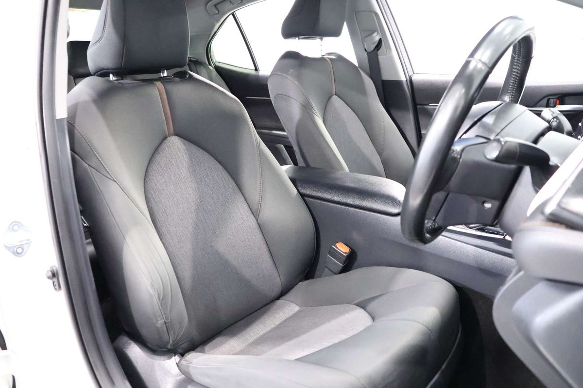 2019 Toyota Camry Ascent Sport ASV70R