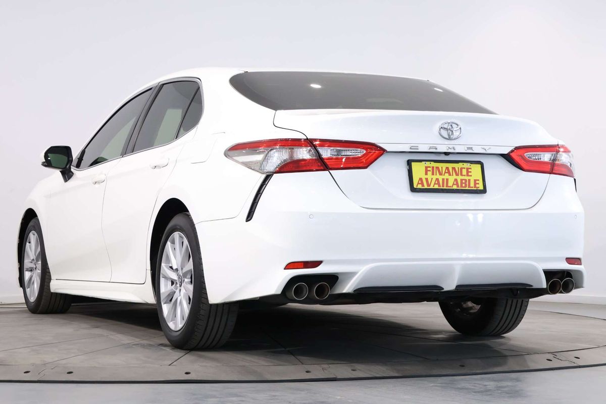2019 Toyota Camry Ascent Sport ASV70R