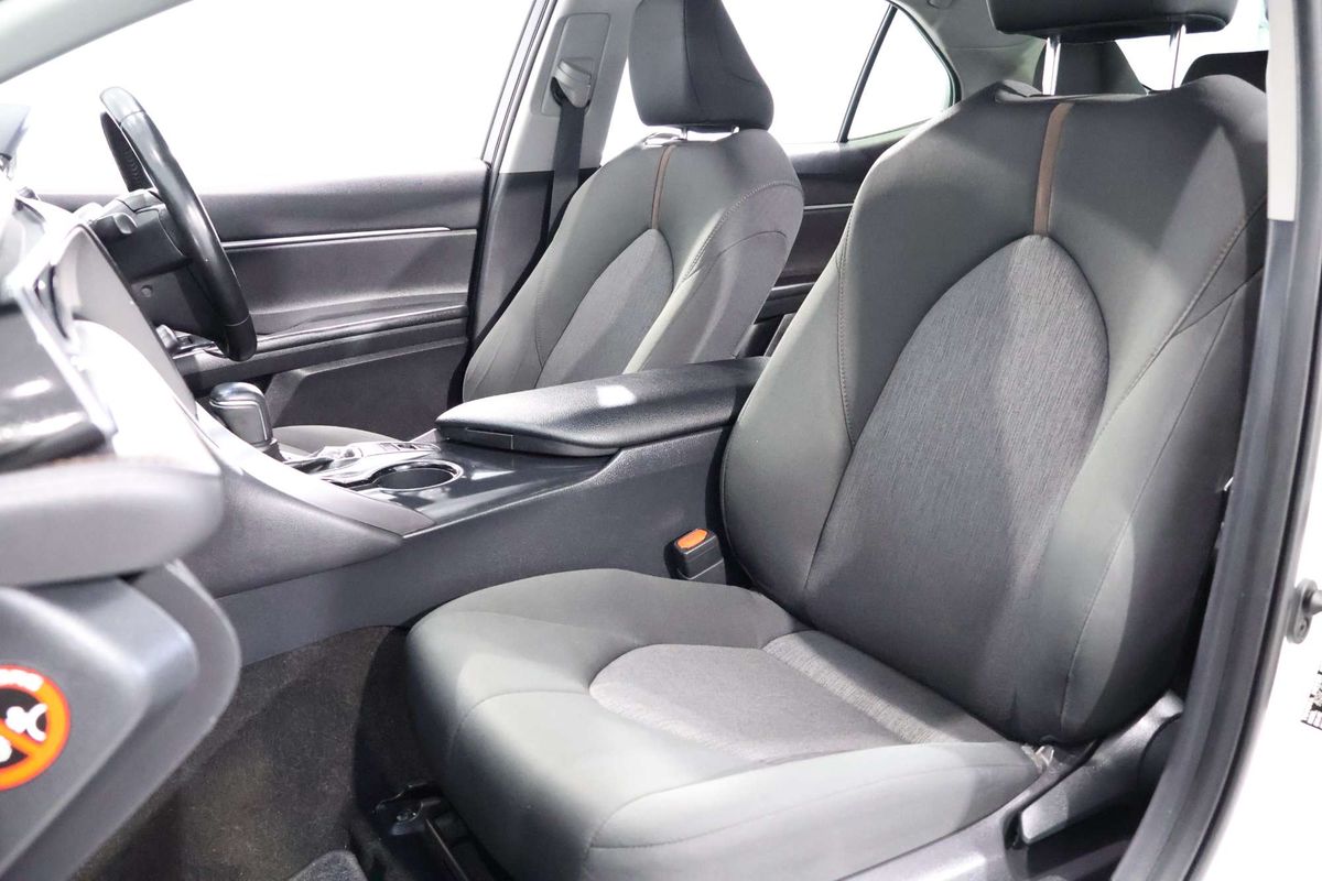 2019 Toyota Camry Ascent Sport ASV70R