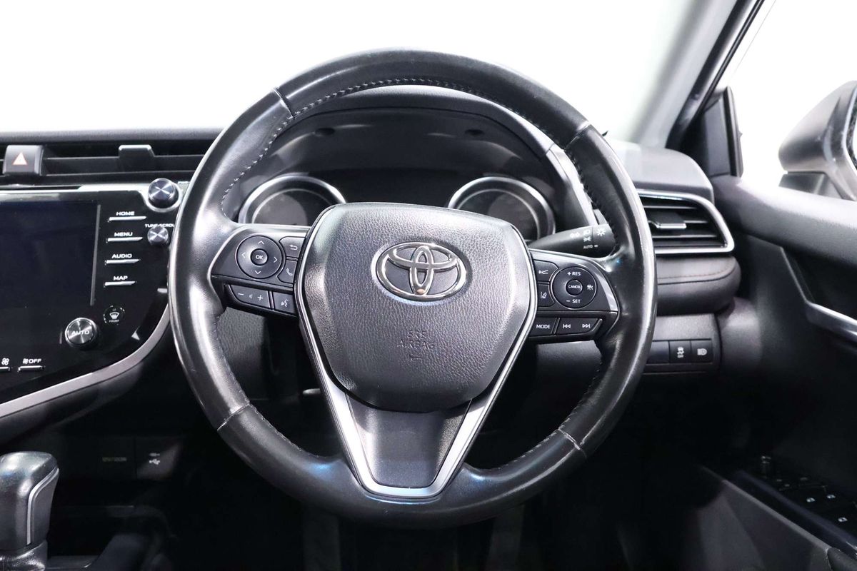2019 Toyota Camry Ascent Sport ASV70R