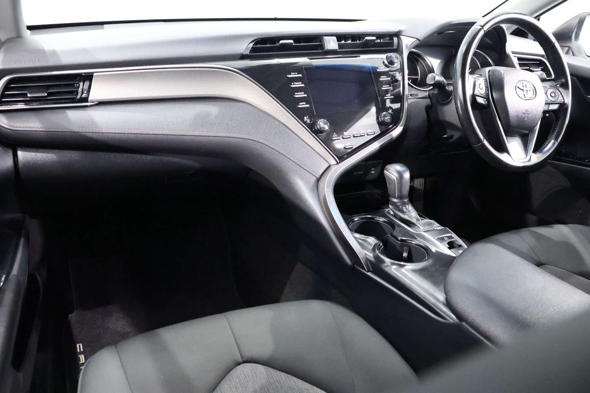 2019 Toyota Camry Ascent Sport ASV70R
