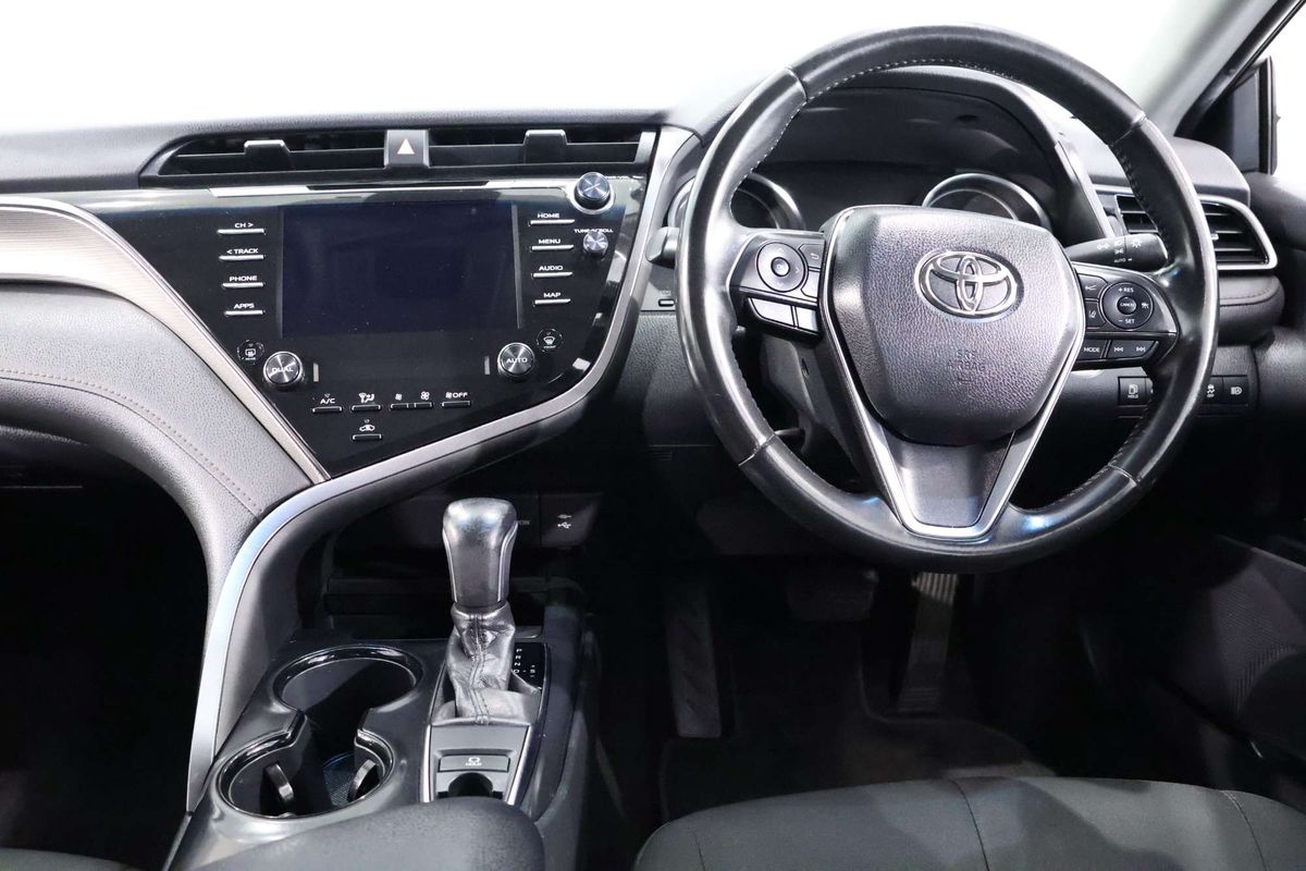 2019 Toyota Camry Ascent Sport ASV70R