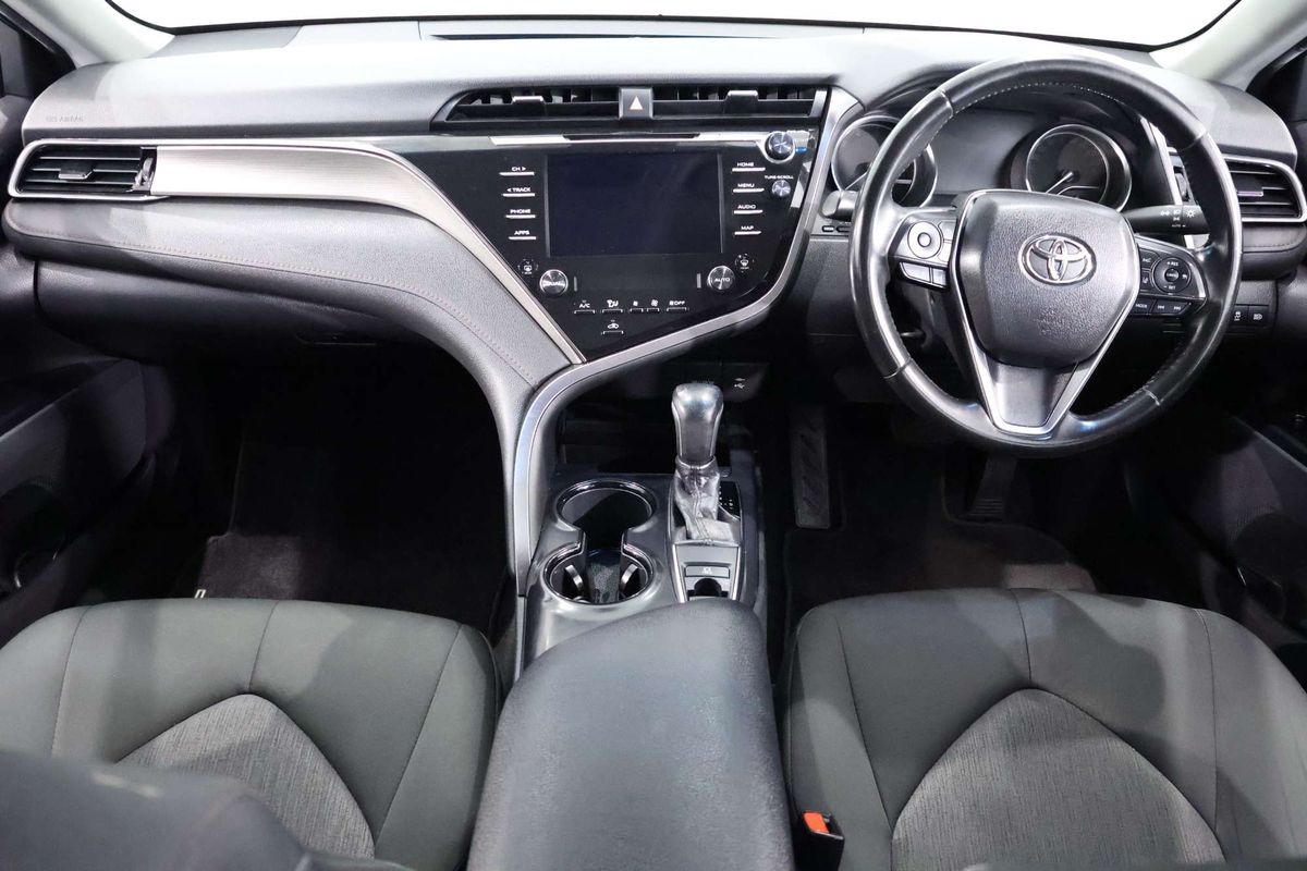 2019 Toyota Camry Ascent Sport ASV70R