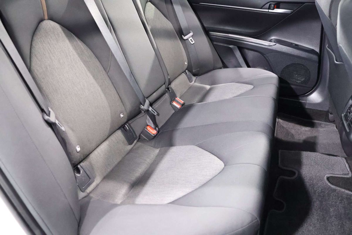 2019 Toyota Camry Ascent Sport ASV70R