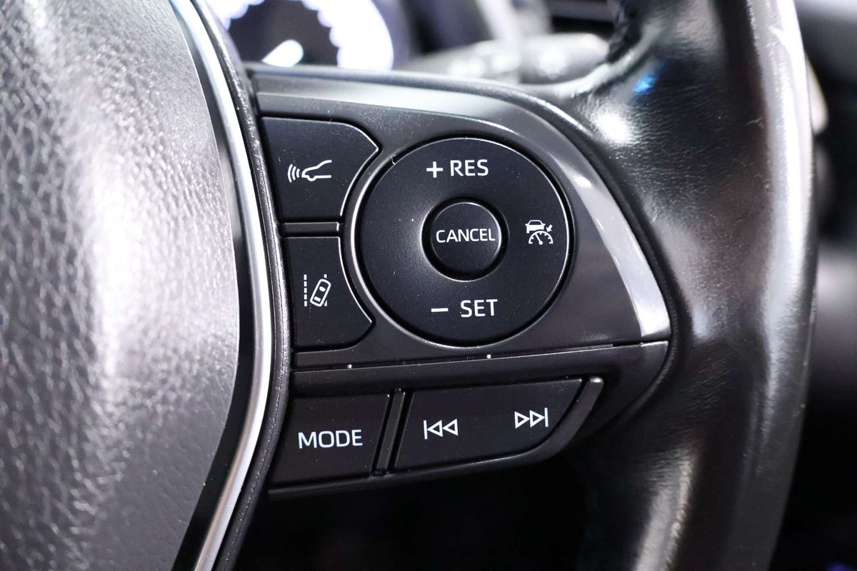 2019 Toyota Camry Ascent Sport ASV70R