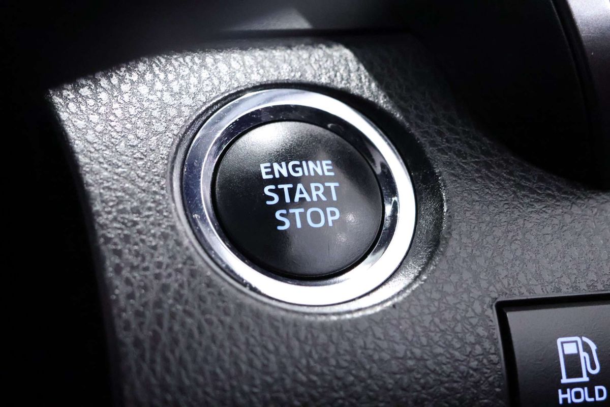 2019 Toyota Camry Ascent Sport ASV70R