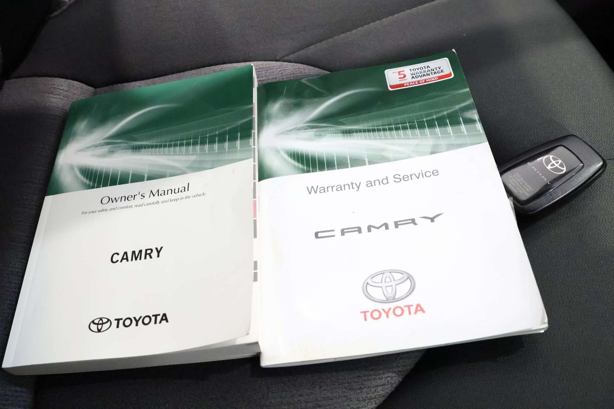 2019 Toyota Camry Ascent Sport ASV70R