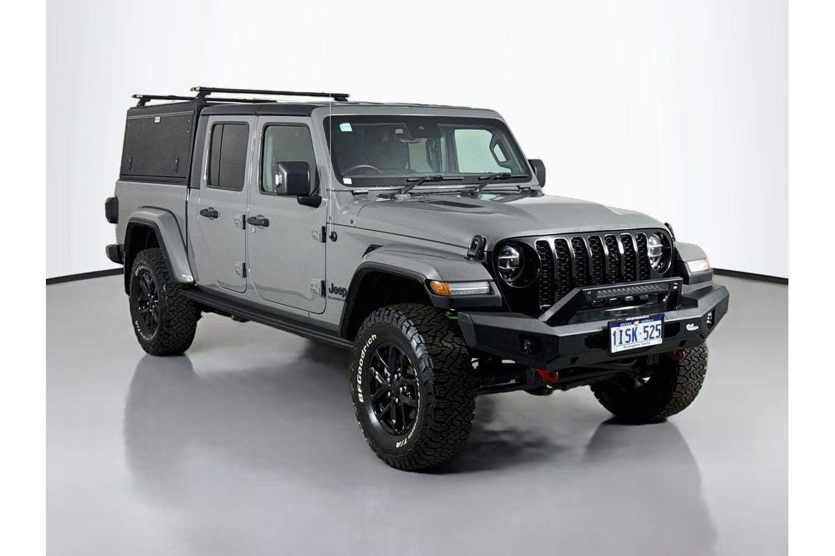 2022 Jeep Gladiator Night Eagle JT 4X4