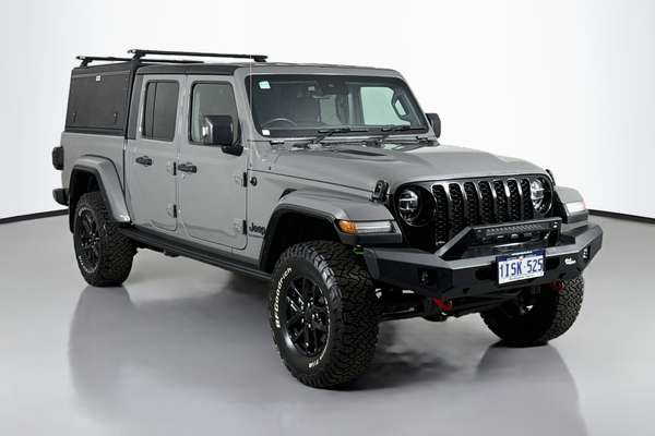2022 Jeep Gladiator Night Eagle JT 4X4