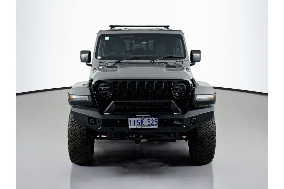 2022 Jeep Gladiator Night Eagle JT 4X4