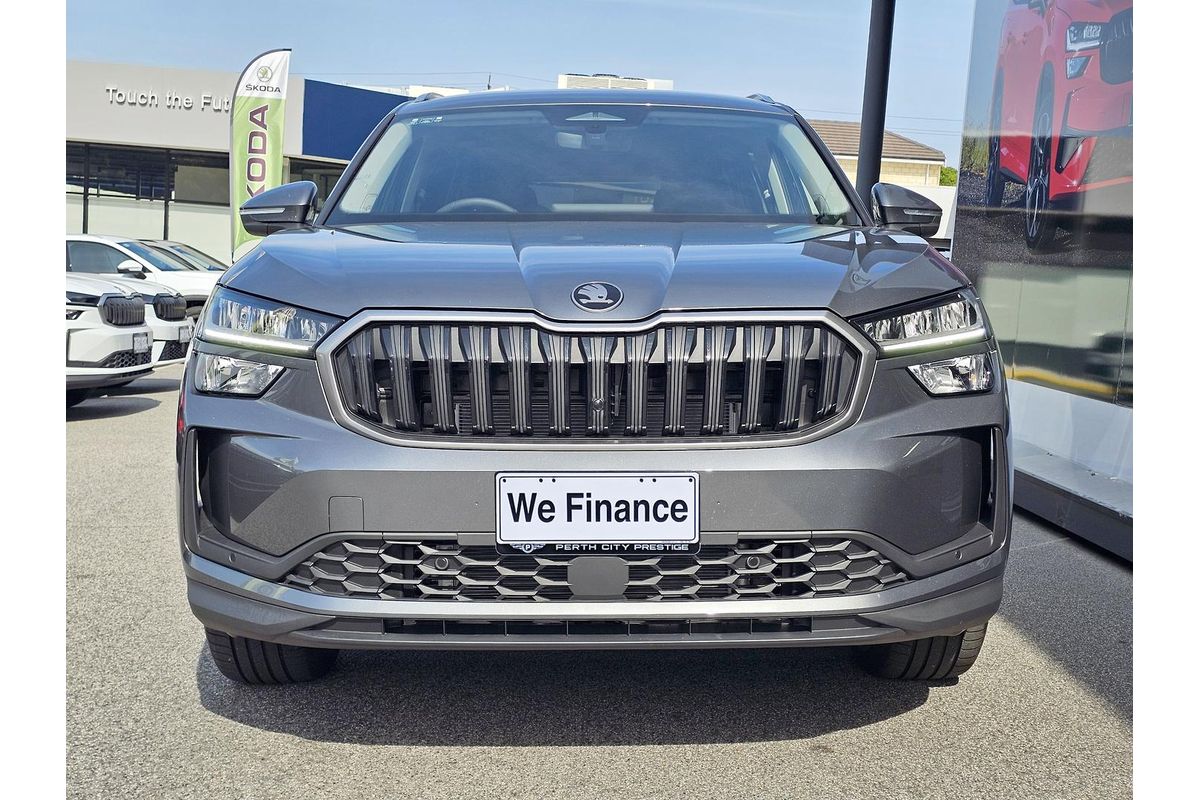 2026 SKODA Kodiaq Select mHEV PS