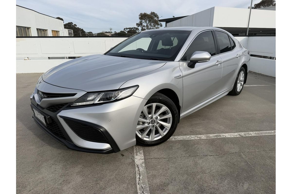 2021 Toyota Camry Ascent Sport AXVH70R