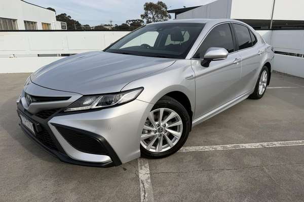 2021 Toyota Camry Ascent Sport AXVH70R