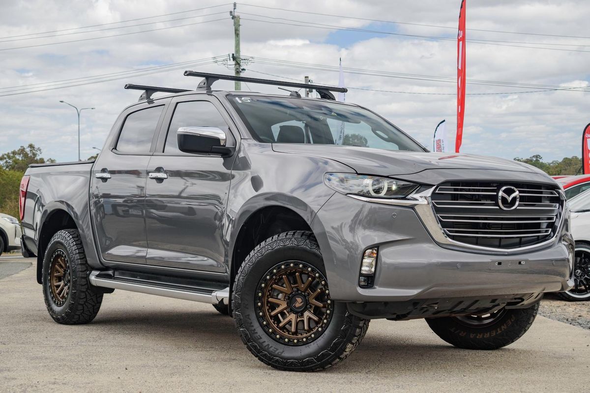 2022 Mazda BT-50 GT TF 4X4