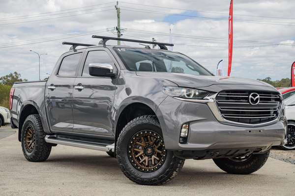 2022 Mazda BT-50 GT TF 4X4
