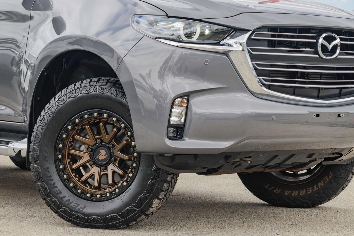 2022 Mazda BT-50 GT TF 4X4