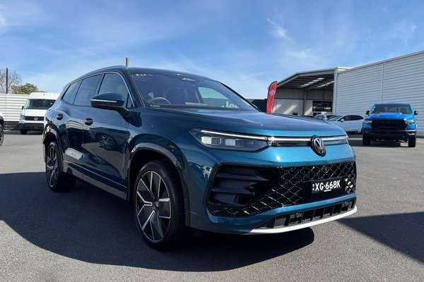 2026 Volkswagen Tayron 195TSI R-Line R4